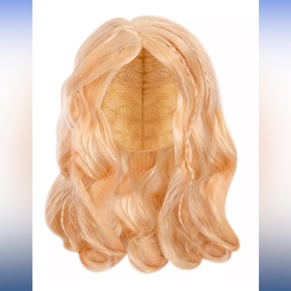 🆕 Disney Hocus Pocus Sarah Sanderson Witch Costume Accessory Set for Adults - Picture 5 of 11